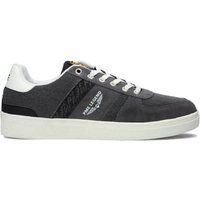Lässige Low-Top Wildleder Sneaker