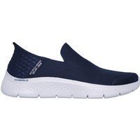 Skechers - Herren Sneaker "Go Walk Flex No Hands" (Marine)