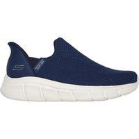 Skechers - Herren Sneaker "Bobs B Flex Resilient" (Marine)