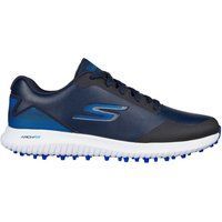 Skechers - Herren Golfschuhe "Go Golf Max 2" (Marineblau/Blau)