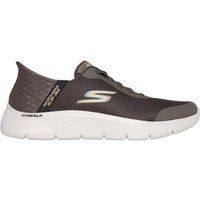 Bequemer Slip-On Walking Sneaker