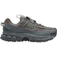 Vielseitiger grauer Trail-Laufschuh