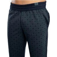 Herren Loungehose mit Adler-Print