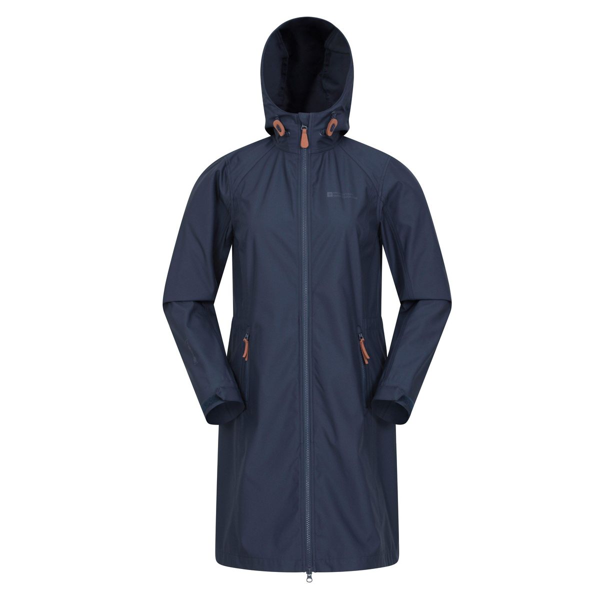 Mountain Warehouse - "Ioana" Softshelljacke für Damen (Marineblau)