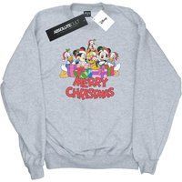 Disney Mickey & Freunde Weihnachtspullover