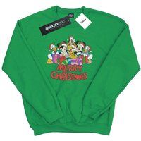 Disney Mickey Mouse Weihnachts-Sweatshirt