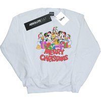 Disney Mickey Mouse Weihnachts-Sweatshirt