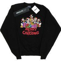 Disney Mickey Mouse Weihnachts-Sweatshirt