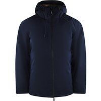 Active Hydroid Marineblauer Parka