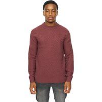 Duck and Cover - "Matera" Pullover für Herren, Jerseyware (Rosinen)