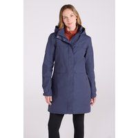 Mountain Warehouse - "Cloudburst" Jacke, wasserfest für Damen (Marine)