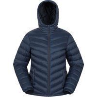 Mountain Warehouse - "Seasons" Steppjacke für Damen (Marine)