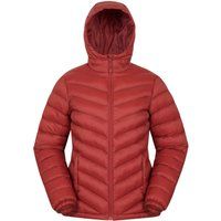 Mountain Warehouse - "Seasons" Steppjacke für Damen (Leuchtend Orange)