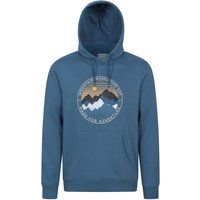 Herren Hoodie mit Grafikprint
