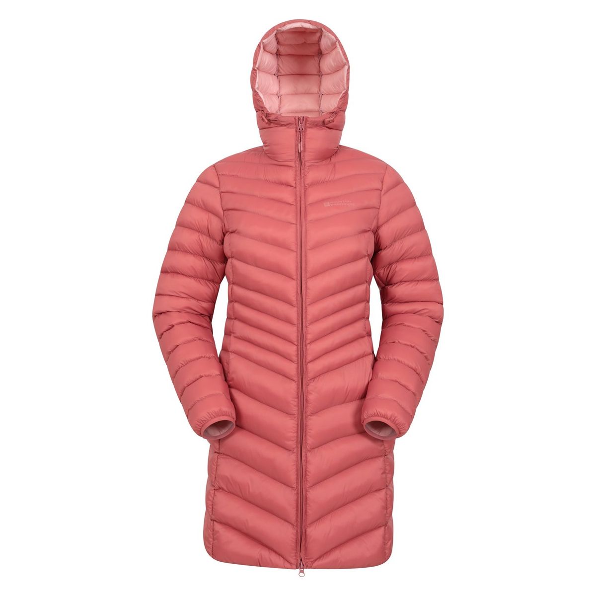 Mountain Warehouse - "Florence" Steppjacke für Damen (Rostfarben)