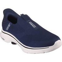 Marineblauer Go Walk Slip-On Sneaker