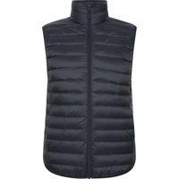 Leichte wattierte Outdoor-Weste für Herren
