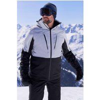 Mountain Warehouse - "Interstellar II" Skijacke für Herren (Weiß)