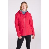 Wasserdichte 3-Lagen-Jacke für Damen