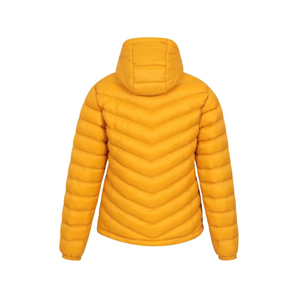 Leichte Steppjacke mit Chevron-Muster
