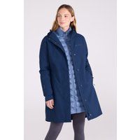 Mountain Warehouse - "Alaskan" Jacke 3 in 1 für Damen (Dunkelblau)