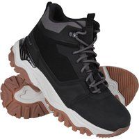 Mountain Warehouse - Damen Wanderstiefel "Sierra" (Schwarz)