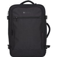 Mountain Warehouse - "Essentials" Kabinengepäck, 40L (Schwarz)