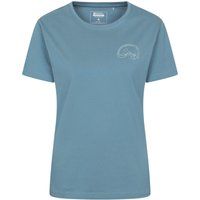 Damen T-Shirt mit Grafikdruck aus Bio-Baumwolle