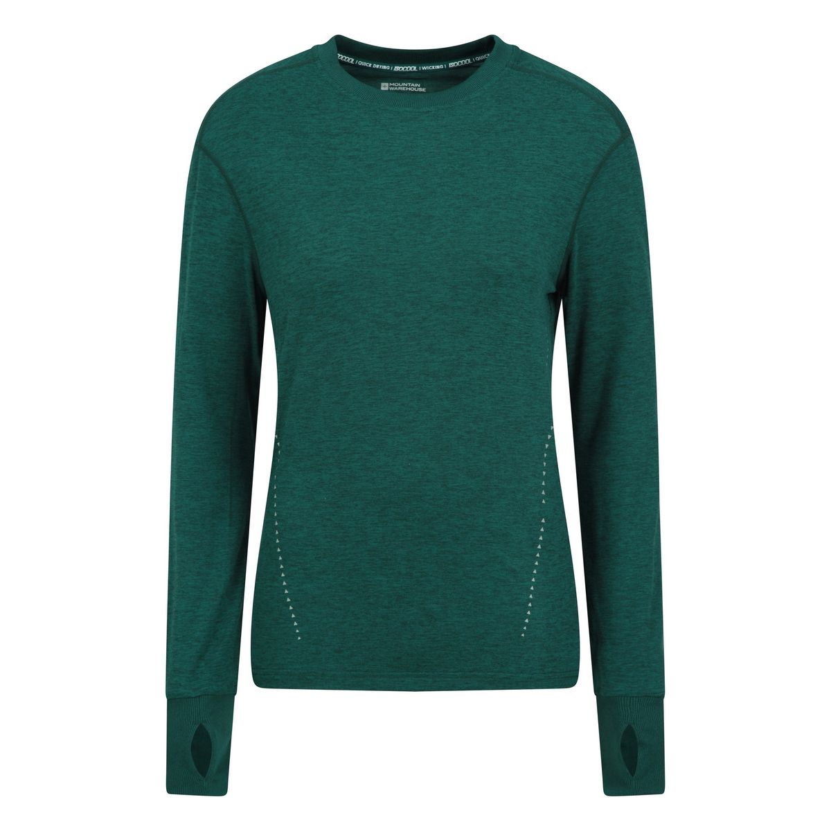Performance Langarm Laufshirt