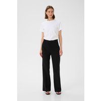 Klassische Hose mit geradem Bein