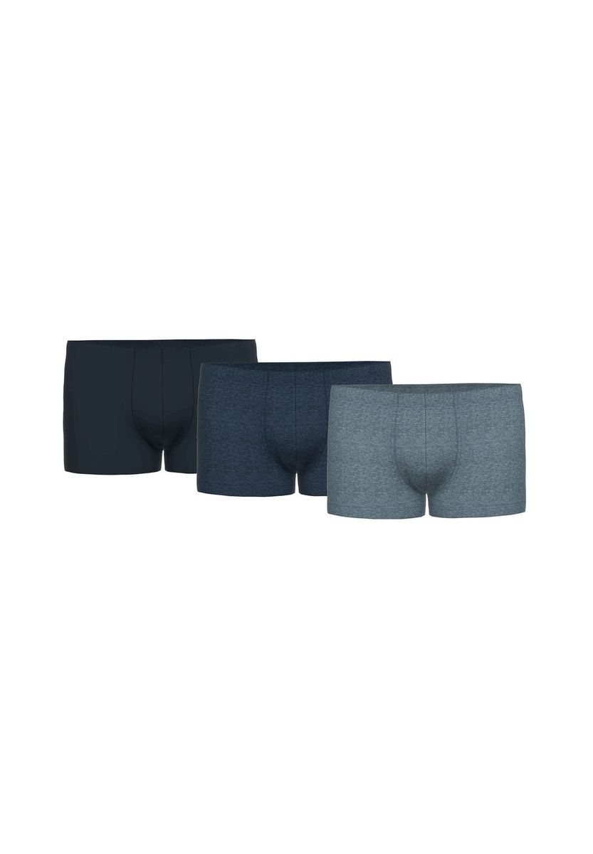 Herren Klassische Boxershorts Mehrfachpackung
