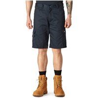 Dickies Everyday Polyester Herren Blaue Knielange Shorts