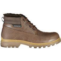 Herren Knöchelhoher Stiefel aus Kunstleder