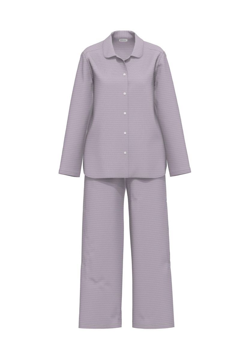Klassisches Modal Pyjama Set