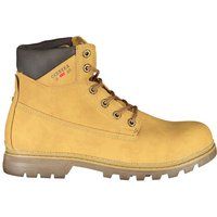 Lässiger Schnürstiefel