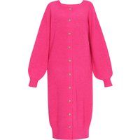 IZIA Strickjacke Frauen Rosa