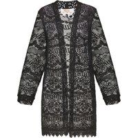 usha Strickjacke Frauen Schwarz