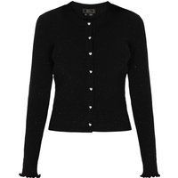 Faina Strickjacke Frauen Schwarz