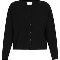 usha Strickjacke Frauen Schwarz