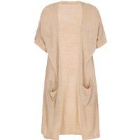 Faina Strickjacke Frauen Beige