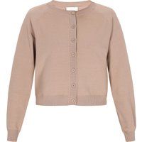 usha Strickjacke Frauen Beige