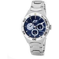 Herren Sportuhr Chronograph mit Datumsanzeige