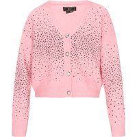 Faina Strickjacke Frauen Rose