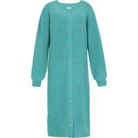 IZIA Strickjacke Frauen Türkis