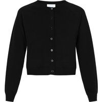 usha Strickjacke Frauen Schwarz