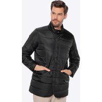 Herren Steppjacke, leicht gefüttert