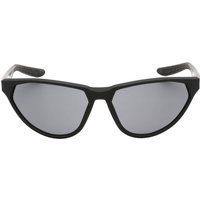 Matte Schwarze Sport-Sonnenbrille