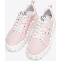 Wittchen Damen-Plateau-Sneaker in Rosa