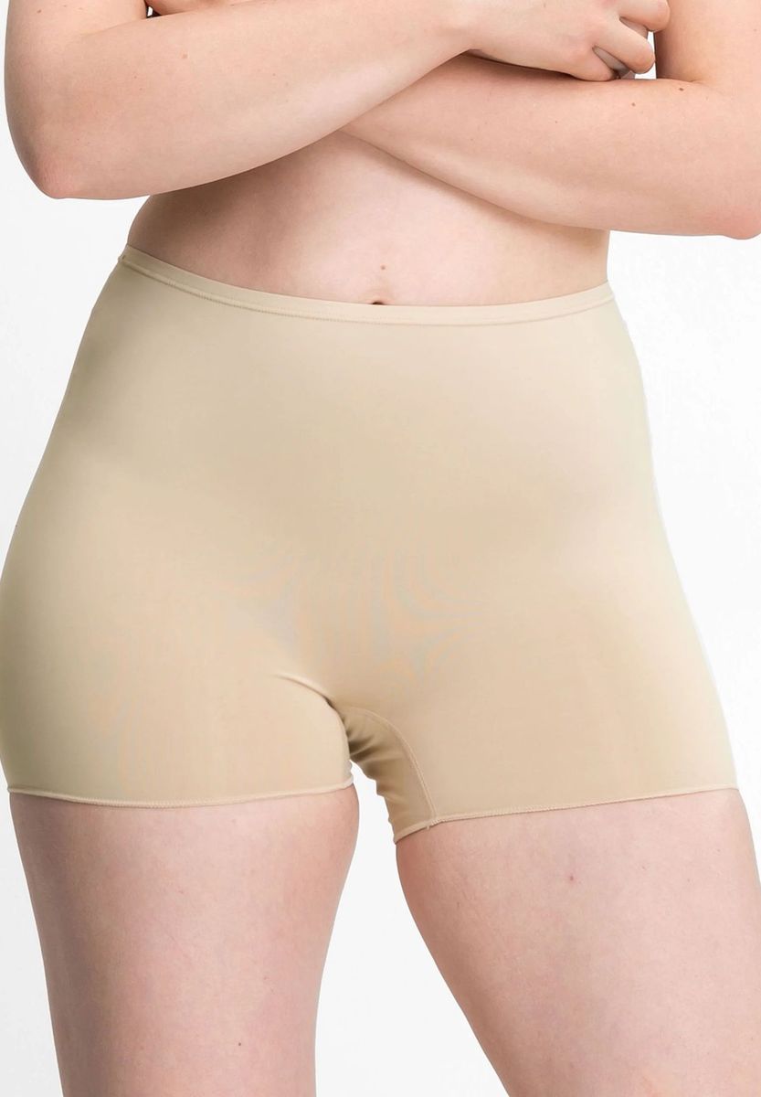 Formende Boyshorts mit hoher Taille