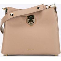 Ledertasche mit Schnallendetail